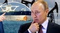 Чому Путін мовчить про захоплений США російський танкер.