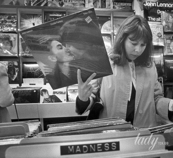 John Lennon «Double Fantasy» / © Associated Press