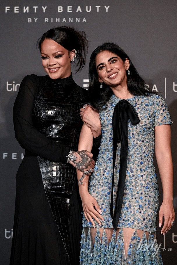 Рианна и Иша Амбани / © Getty Images