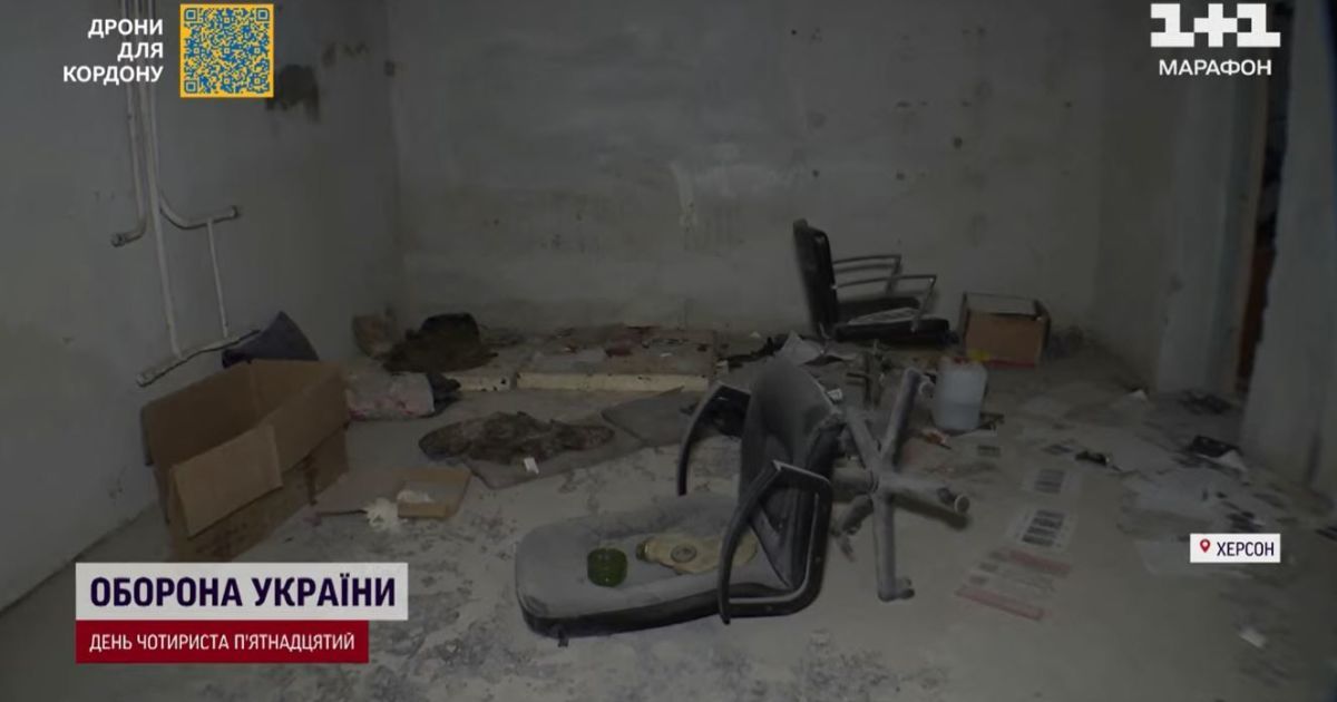 Херсонцы решаются рассказывать о все новых методах пыток, которые применяли к ним враги