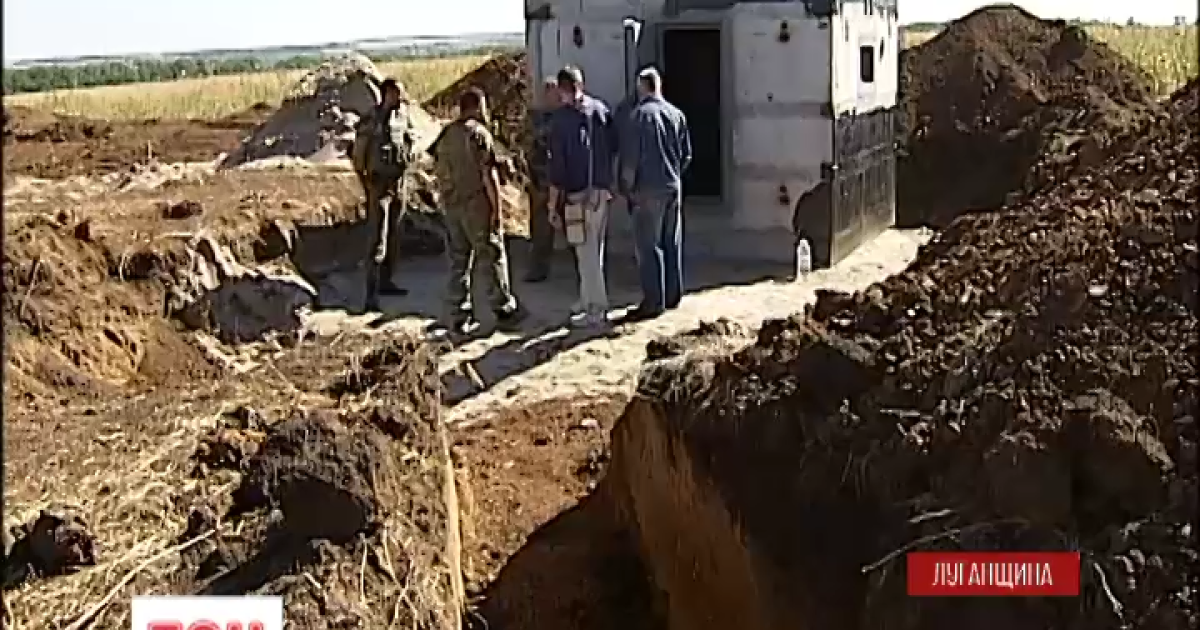 Ежедневно позиции обстреливают вражеские снайперы