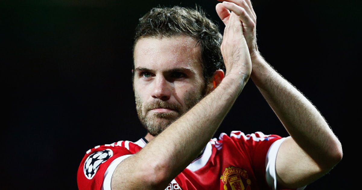 Хуан Мата считает, что кризис "Челси" &mdash; временное явление.