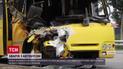 Маршрутку зім'яло наче папір: страшна аварія у Вінниці