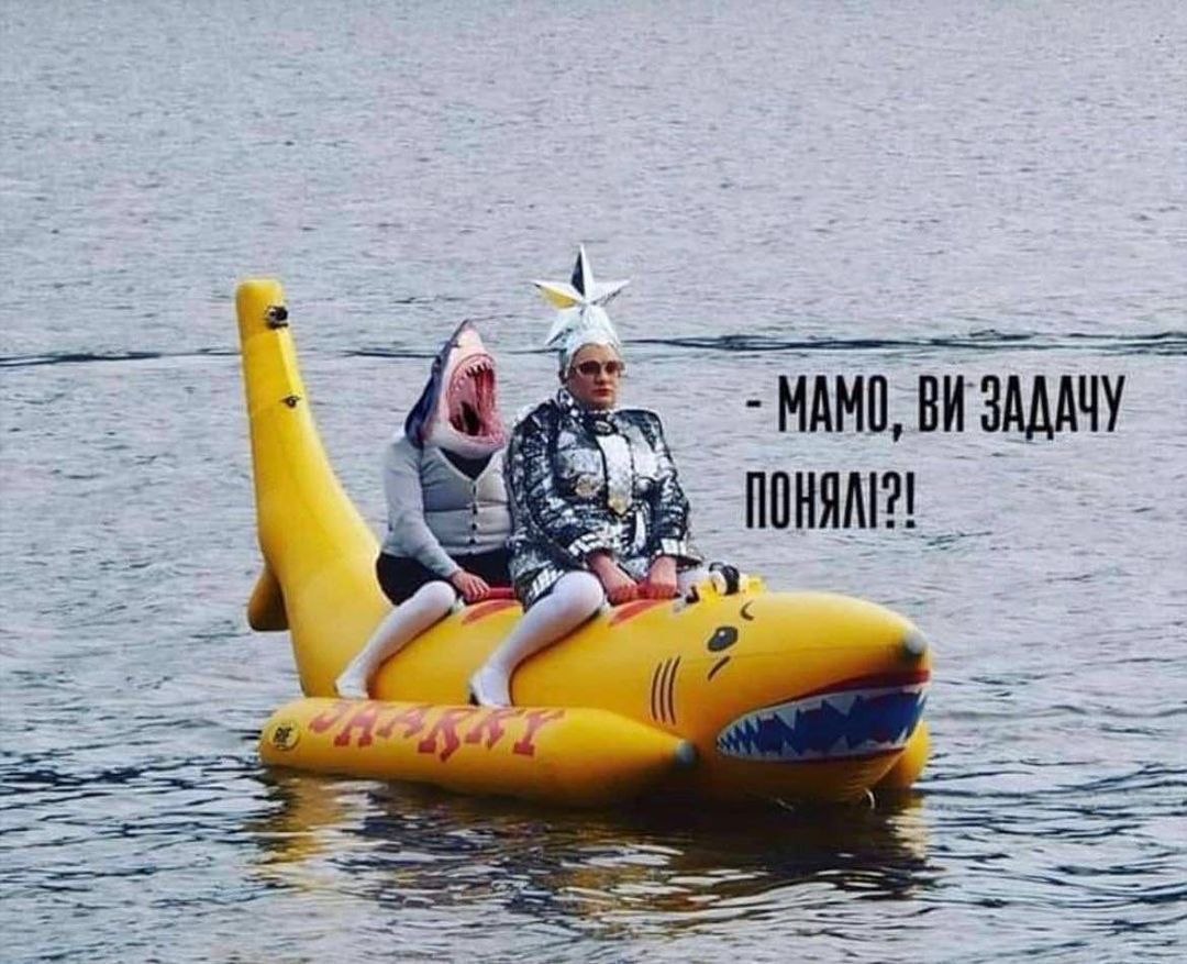 Мать Верки Сердючки о происшествии с русским мужчиной, которого съела акула в Египте / © instagram.com/belokoninnaviktorovna