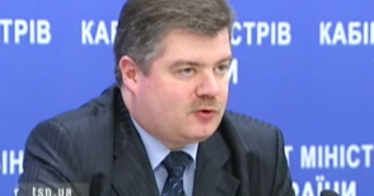 Пенсійний фонд удруге може очолити Олексій Зарудний