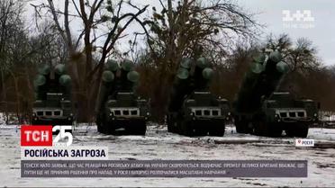 За кілька десятків кілометрів від українського кордону Росія та Білорусь почали навчання | Новини світу