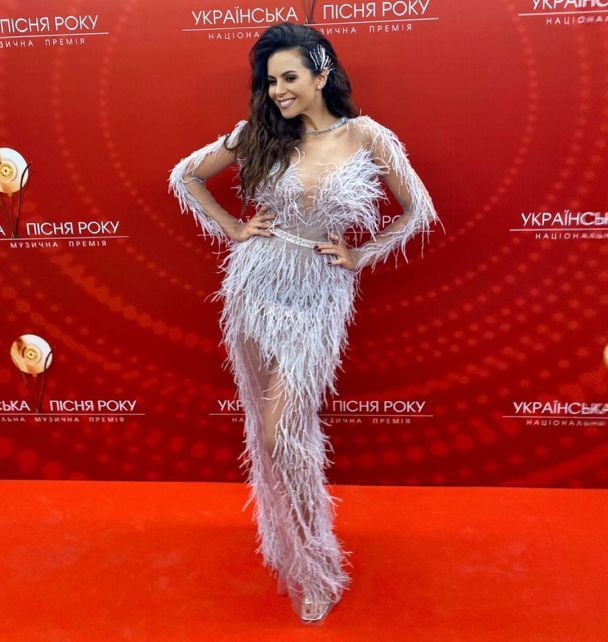 Настя Каменских / © Instagram Насти Каменских