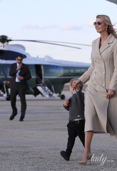 Іванка Трамп / © Associated Press
