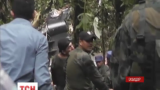 В Еквадорі під час падіння військового літака загинули 22 людини