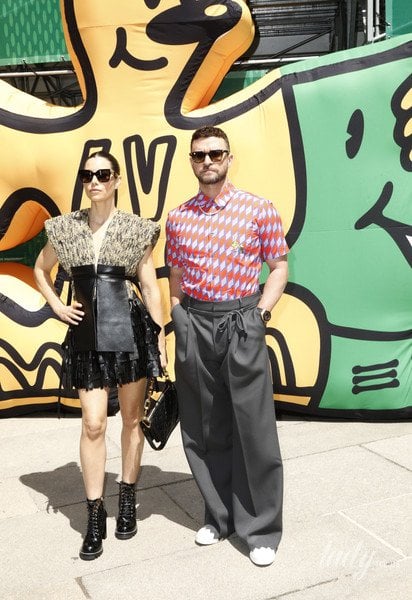 Джессіка Біл і Джастін Тімберлейк / © Getty Images