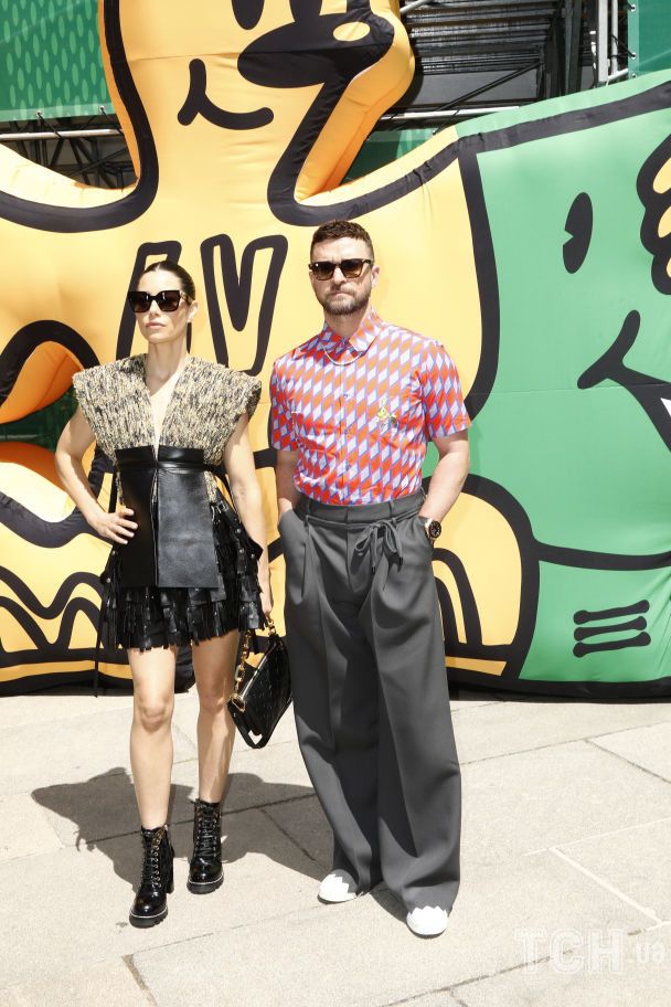 Джессика Бил и Джастин Тимберлейк / © Getty Images