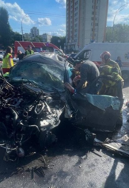 ДТП 5 червня у Києві