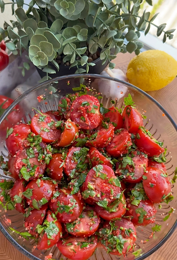 Мариновані помідори tiktok.com/@liliya.cooking