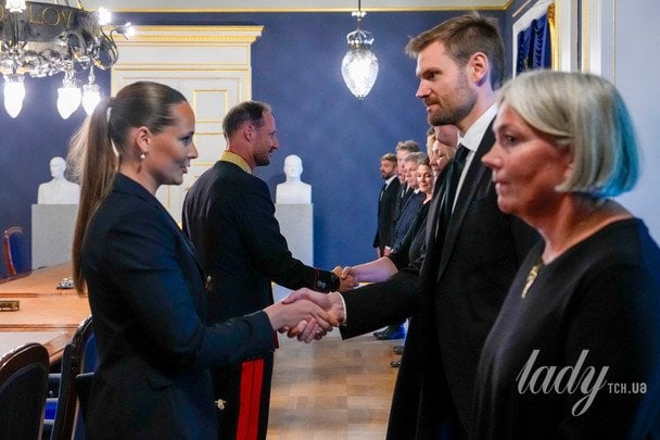 Король Гокон VIII і принцеса Інгрід Олександра / © Getty Images