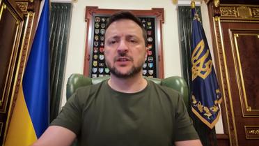 Про збиття російських літаків і зірвані планів ворога розширити війну! Звернення Зеленського
