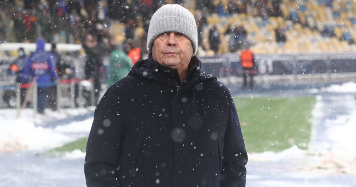 Опять за старое: Луческу разнес судейство после матча с "Зарей"