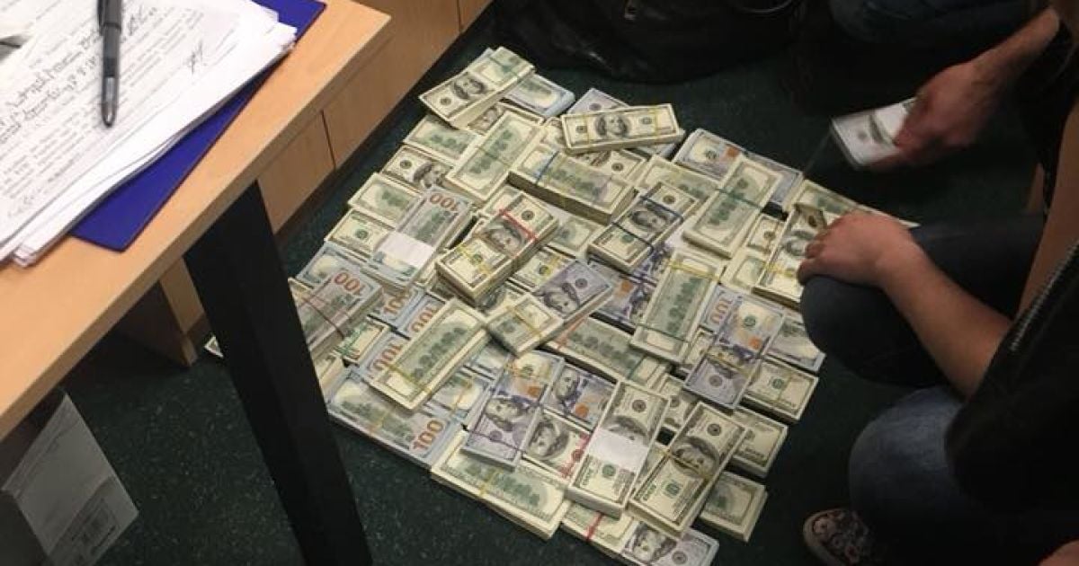 В Одесі затримали злодіїв-альпіністів, які викрали 24 мільйони гривень