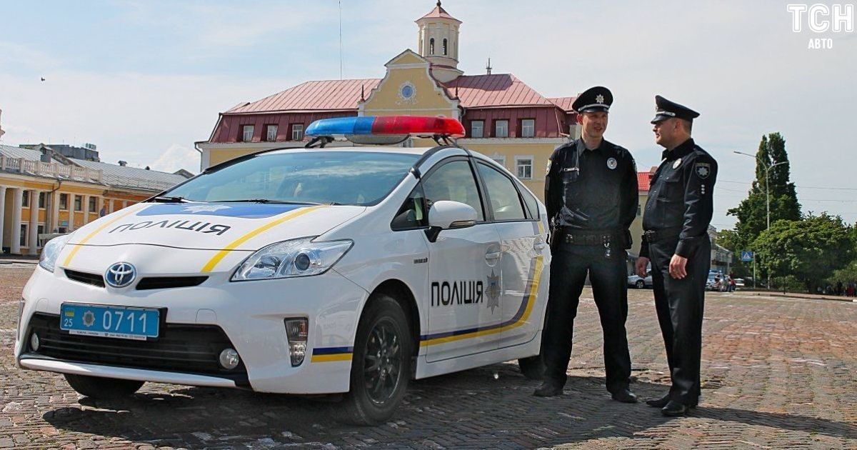 Патрульні повідомили про виявлення понад 50 тисяч нетверезих водіїв