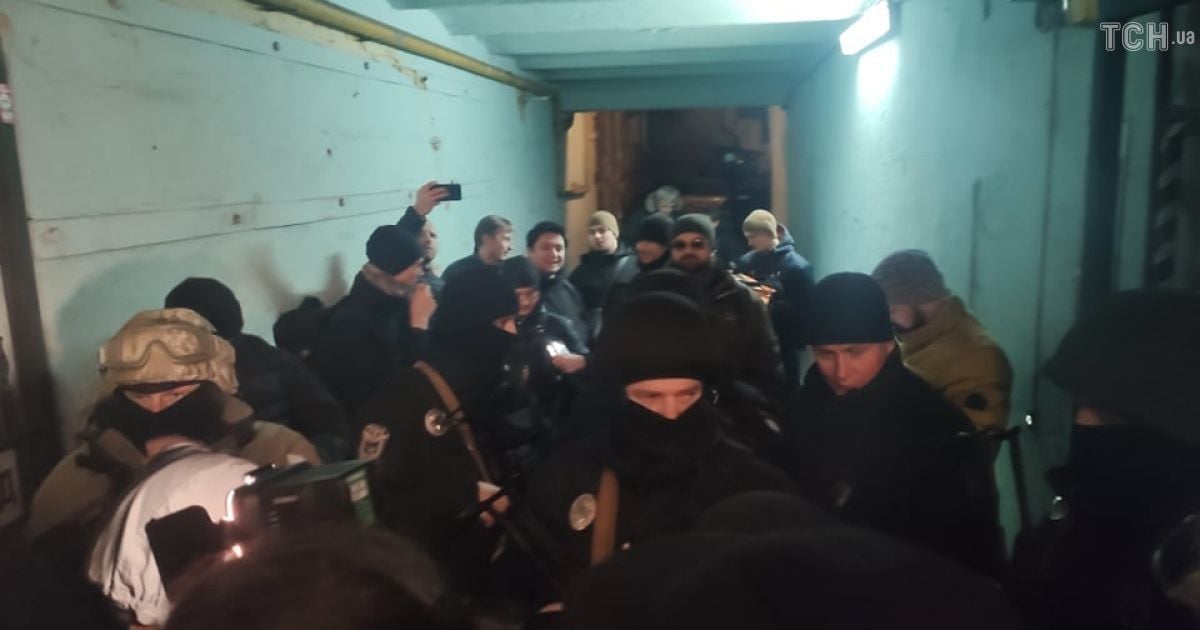 Обшуки у справі вбивства Шеремета_3 / © Фото Наталії Нагорної/ТСН