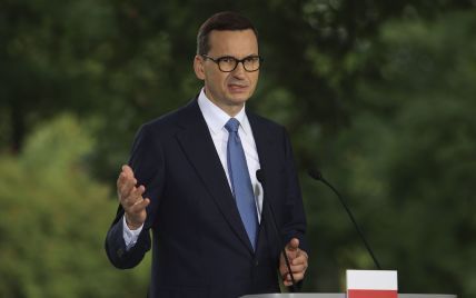 Премьер Польши приехал в Киев с неанонсированным визитом