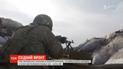 По позициям украинских военных оккупанты выпустили более сотни снарядов и мин