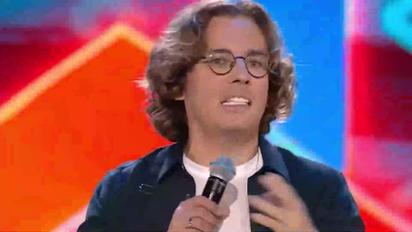 Максим Галкин зажег публику украинской песней в Юрмале