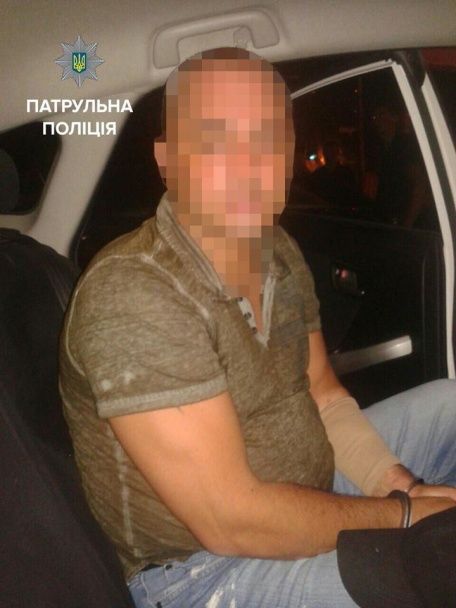  / © Facebook/Патрульна поліція Херсона
