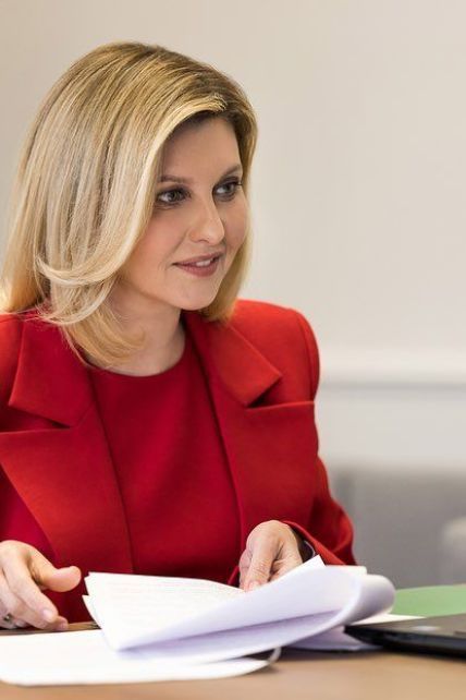 Інтерв'ю Олени Зеленської: У Володимира вже немає сил бути лояльним і посміхатись, але він не змінився