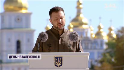 «Гарантувати свободу всіх в Європі — ми можемо це робити!» — Зеленський, Дуда, Шимоніте