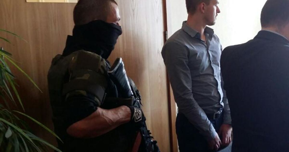 Прокуратура обыскивает Ирпенский городской совет