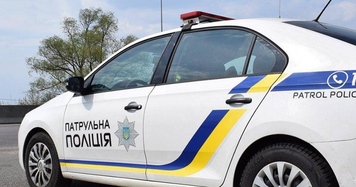 На трасі Київ-Одеса патрульні затримали водія вантажівки під наркотиками