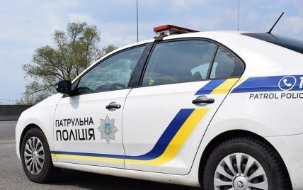 На трассе Киев-Одесса патрульные задержали водителя грузовика под наркотиками