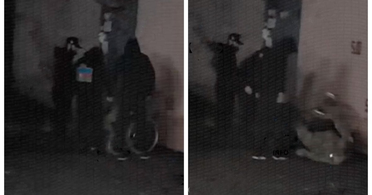 Начебто знущання іноземців з військового у кріслі колісному в Києві