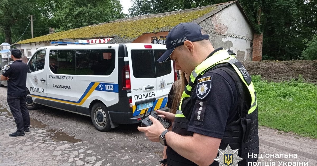 Поліція розслідує трагедію