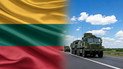 Литва готує дороги для перекидання військ та техніки