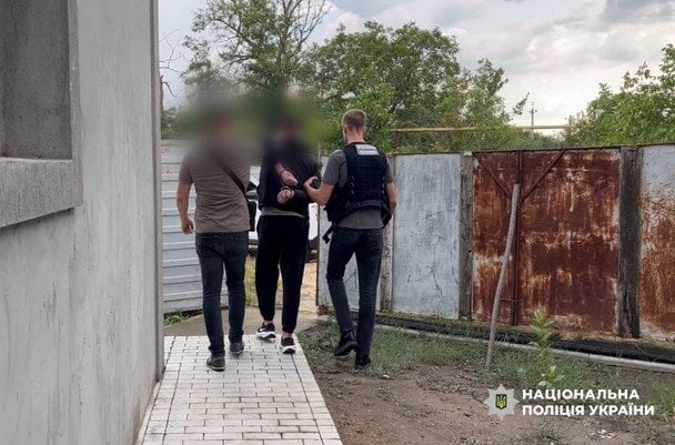 В Одесской области мужчина пытался поджечь здание ТЦК: чем закончился инцидент (фото)