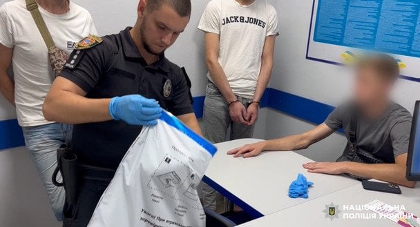  / © Національна поліція України в Одеській області