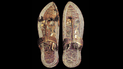 Сандалии Тутанхамона. Фото: Cairo Museum
