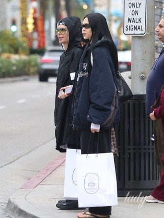 Ліза Ріна та Амелія Грей