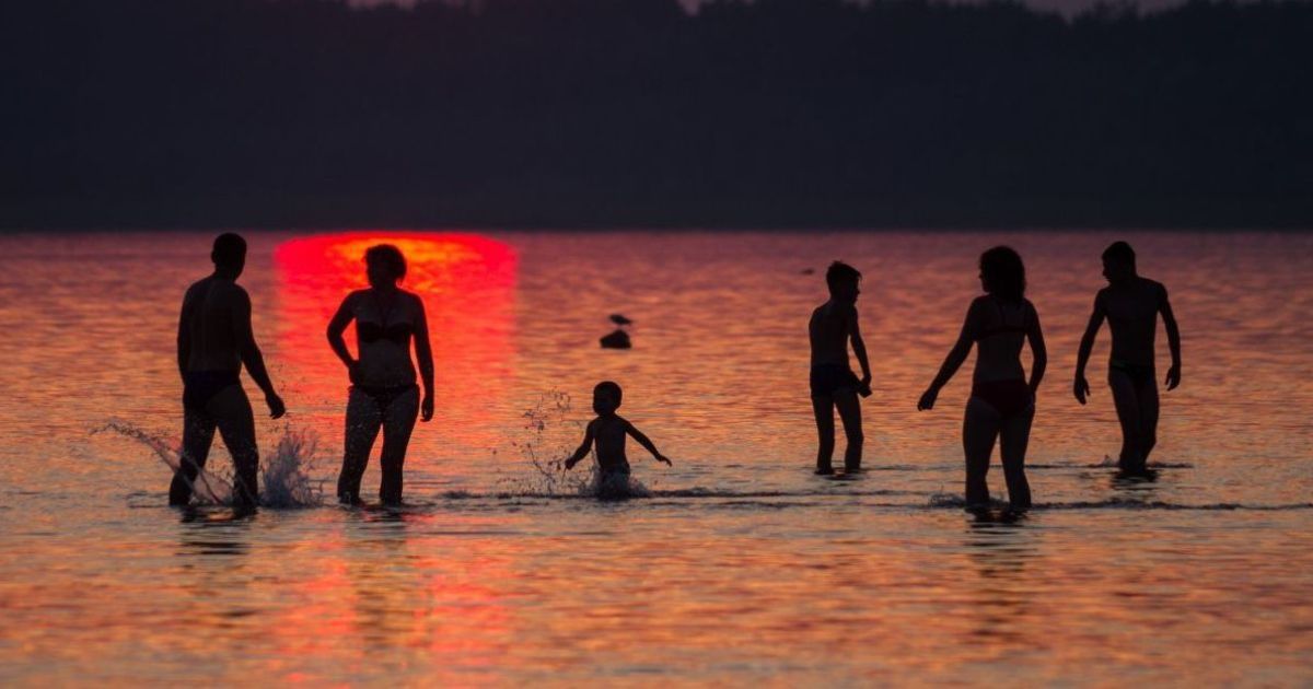 Україна пережила найспекотнішу за багато років ніч