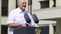 "Погубите меня, и это будет началом вашего конца": Лукашенко с трибуны заявил, что "не отдаст Беларусь"