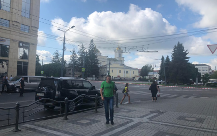 Геращенко раскрыл личность и "имя" луцкого террориста, который удерживает заложников в автобусе