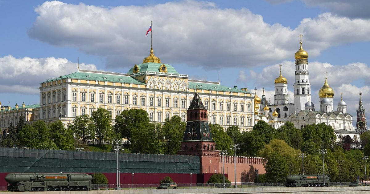 У Москві 9 травня скасували повітряну частину параду на Красній площі