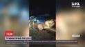 Во Львовской области столкнулись микробус и легковушка - есть пострадавшие