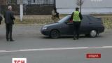 В Славутиче разыскивают стрелка, ранившего 2 полицейских