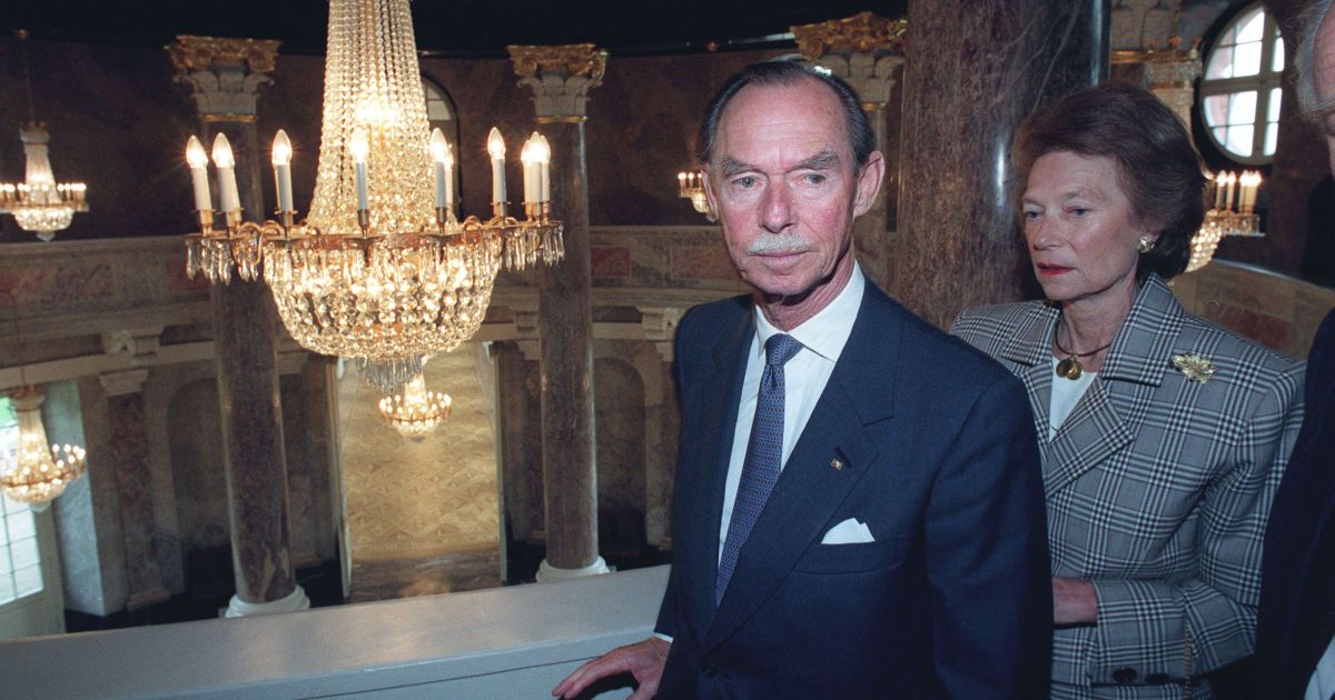 Умер великий герцог Люксембурга Жан