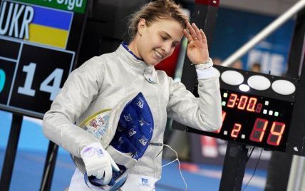Сенсаційне фіаско: титулована українська шаблістка Харлан вилетіла в першому раунді Олімпіади-2020