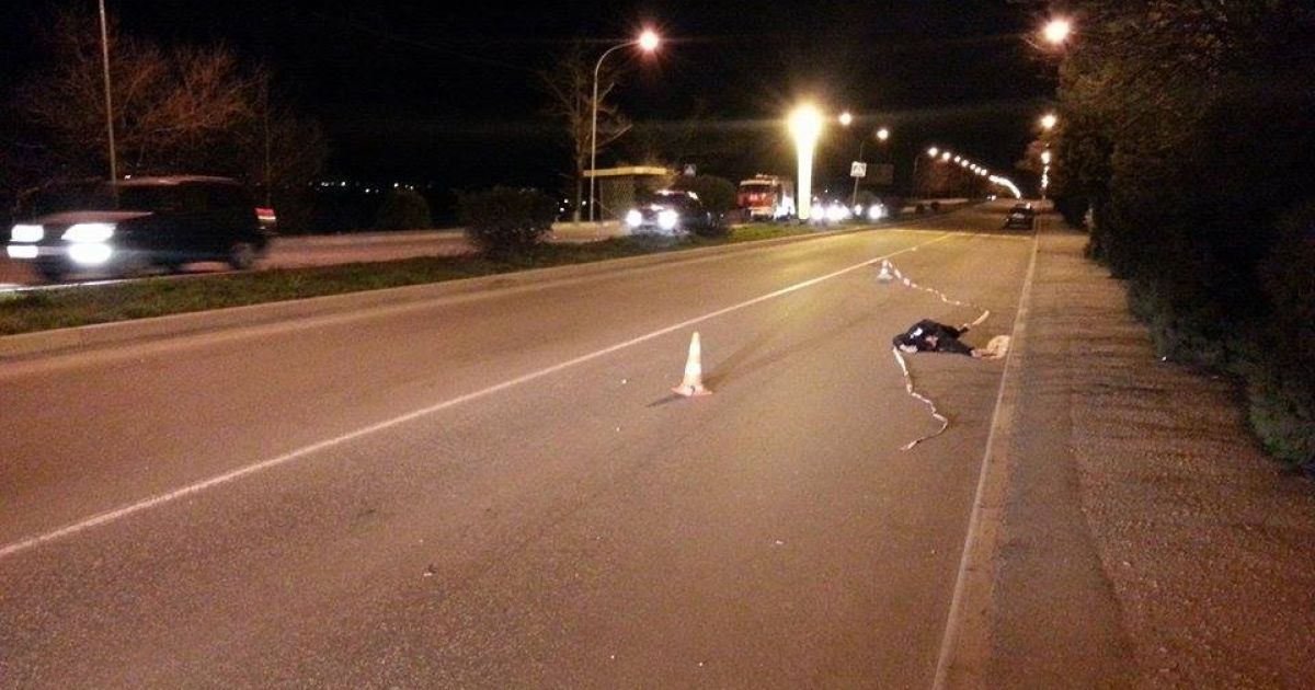 Молодые люди погибли на месте инцидента / © Примечания