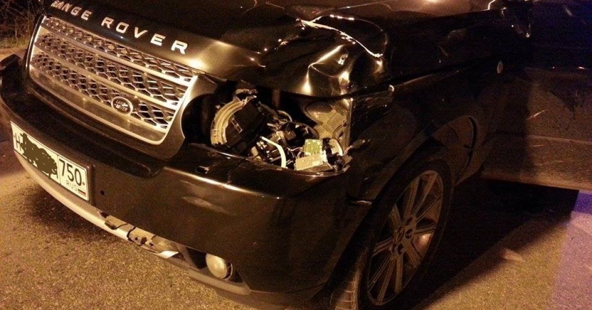 Молодые люди погибли на месте инцидента / © Примечания