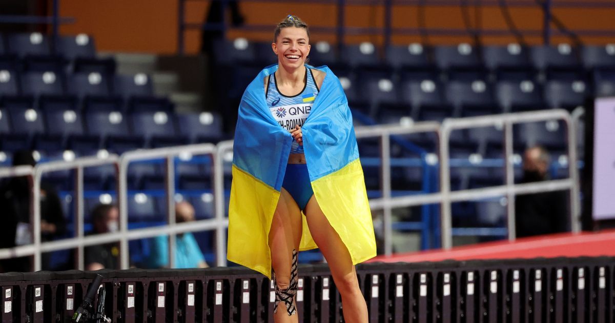 Бех-Романчук розпочала новий сезон Діамантової ліги "сріблом" у потрійному стрибку